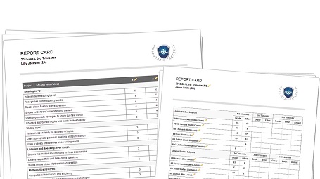 Report Cards & Progress Reports | ParentLocker